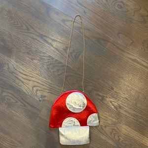 Super Mario Mushroom Handbag